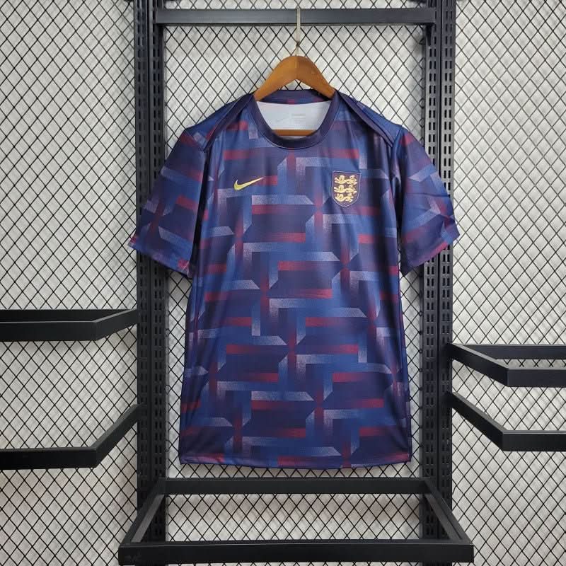 England Pre Match Shirt - TheFutbolistaCloset