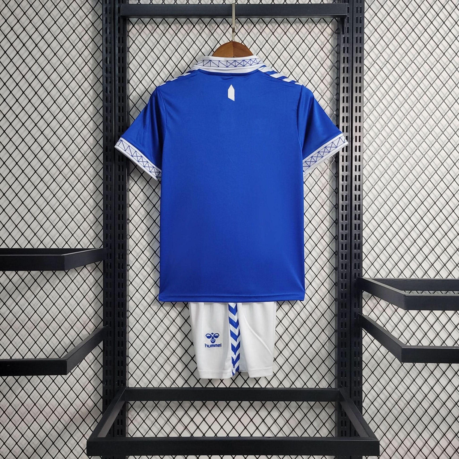 Everton Home 23/24 Kids Set - TheFutbolistaCloset