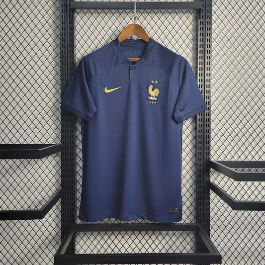 France 2022 Home Shirt