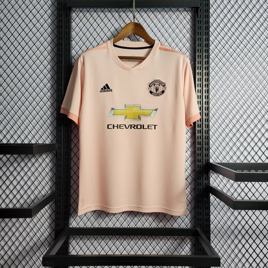 Manchester United 18/19 Away Shirt