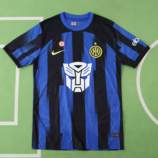 Inter Milan Transformers Shirt