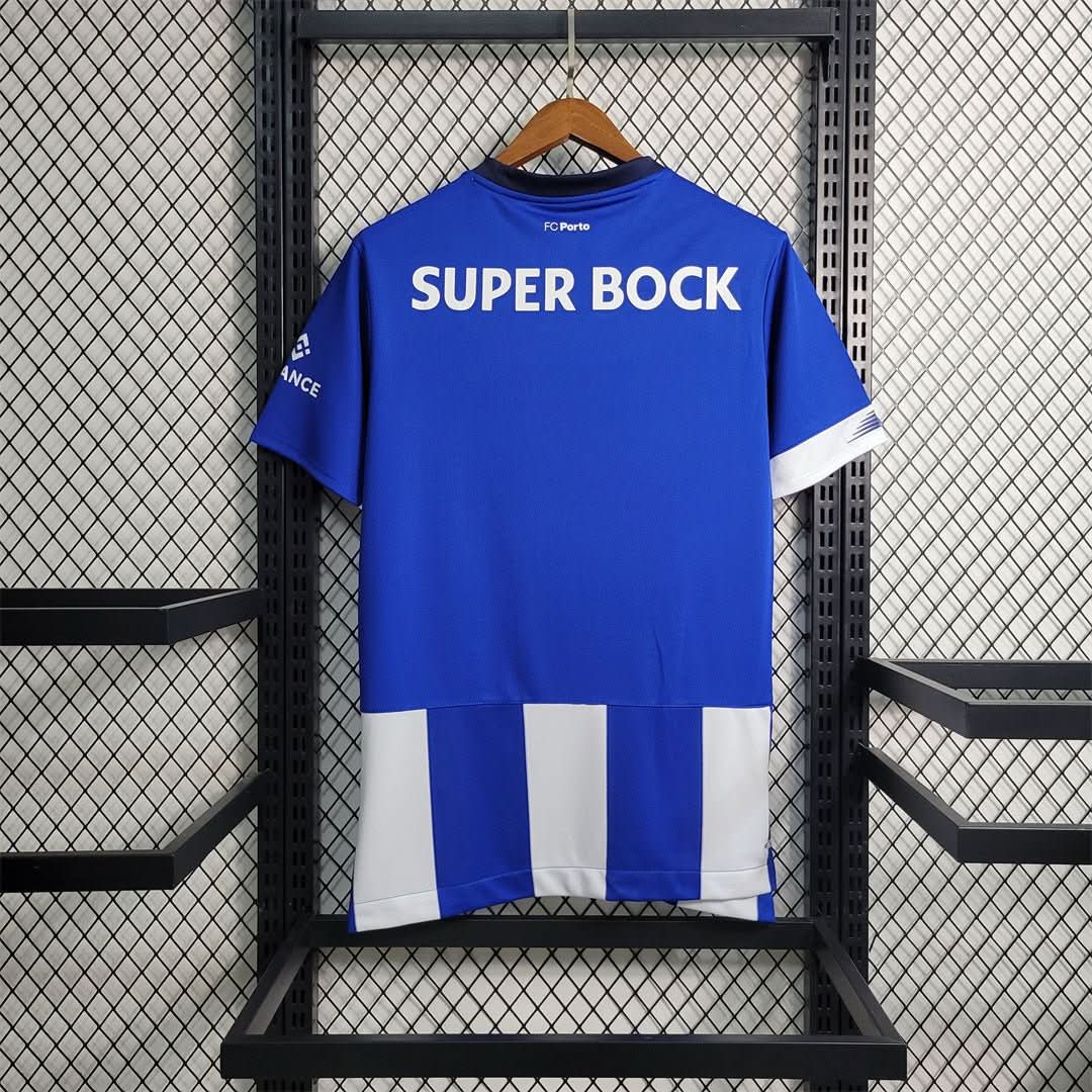FC Porto 23/24 Home Shirt - TheFutbolistaCloset