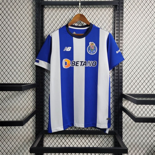 FC Porto 23/24 Home Shirt - TheFutbolistaCloset