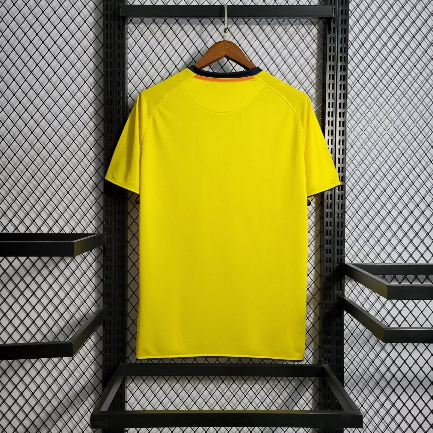 FCBarcelona 08/09 Away Shirt - TheFutbolistaCloset