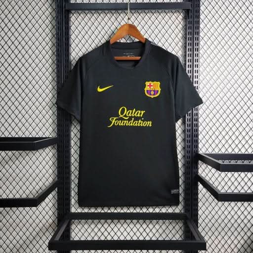 FCBarcelona 11/12 Away Shirt - TheFutbolistaCloset