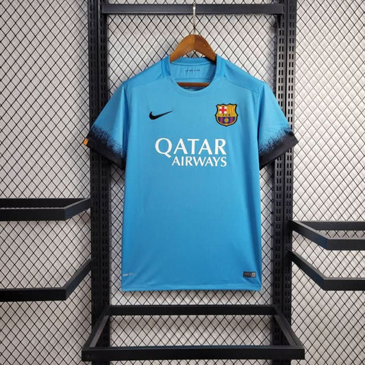 FCBarcelona 15/16 Third Shirt - TheFutbolistaCloset