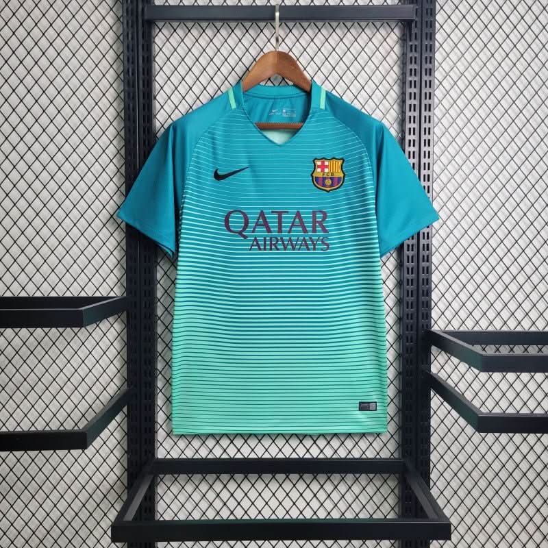 FCBarcelona 16/17 Third Shirt - TheFutbolistaCloset