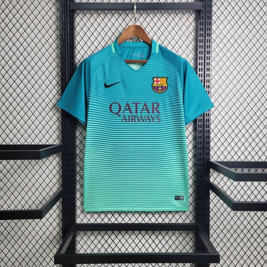 FCBarcelona 16/17 Third Shirt - TheFutbolistaCloset