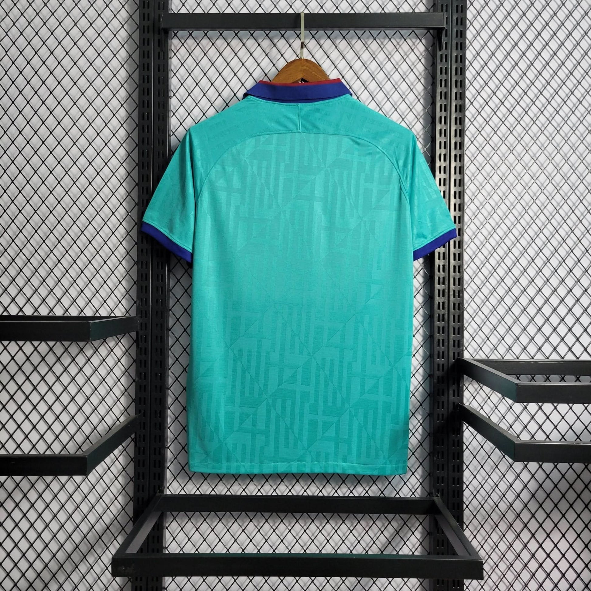 FCBarcelona 19/20 Away Shirt - TheFutbolistaCloset