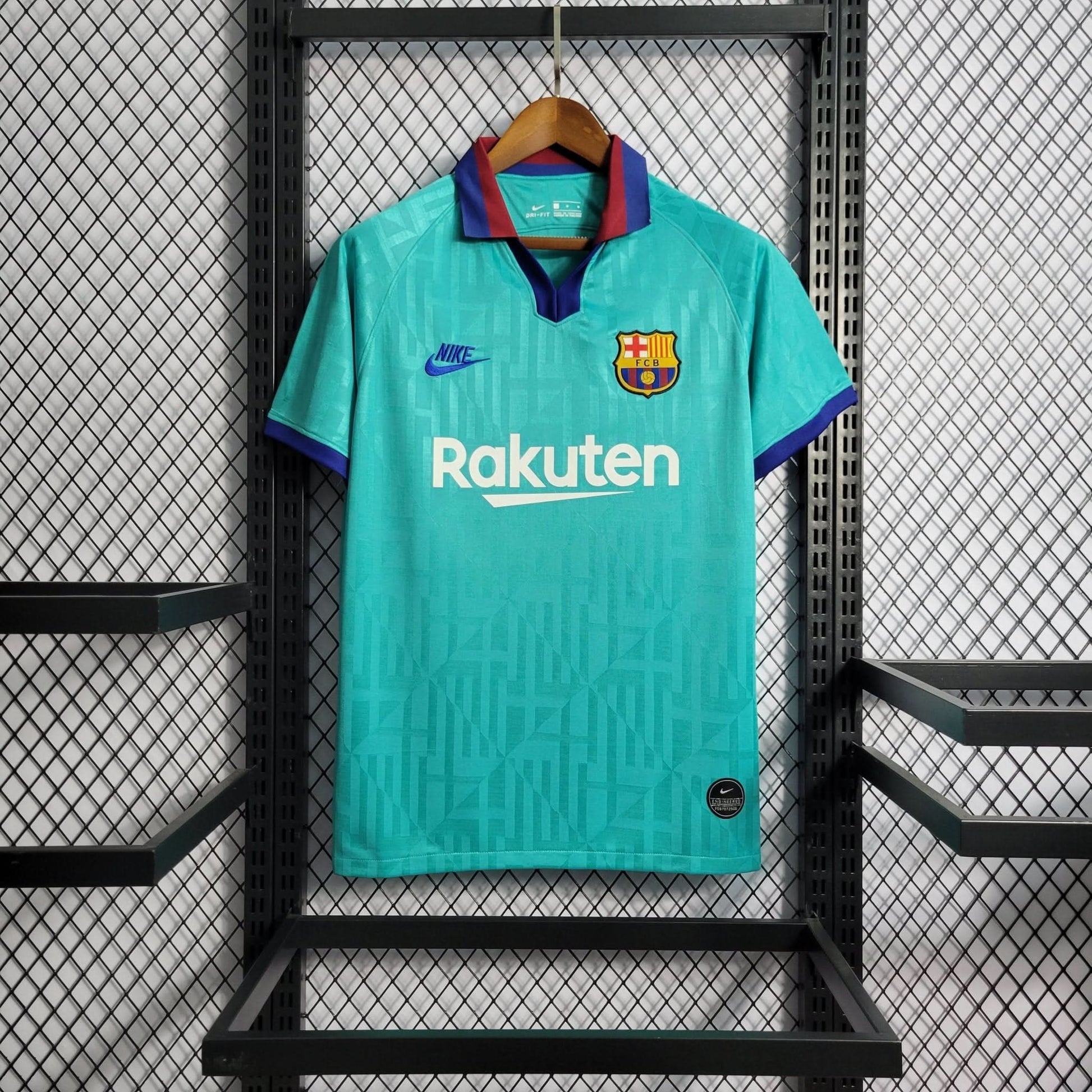 FCBarcelona 19/20 Away Shirt - TheFutbolistaCloset