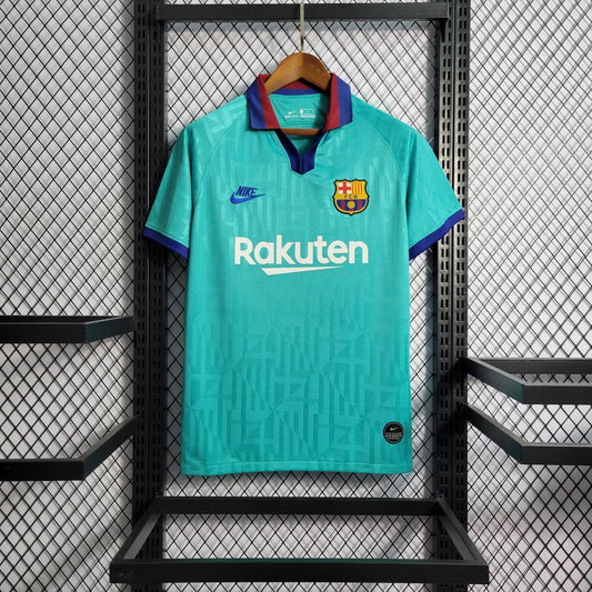 FCBarcelona 19/20 Away Shirt - TheFutbolistaCloset