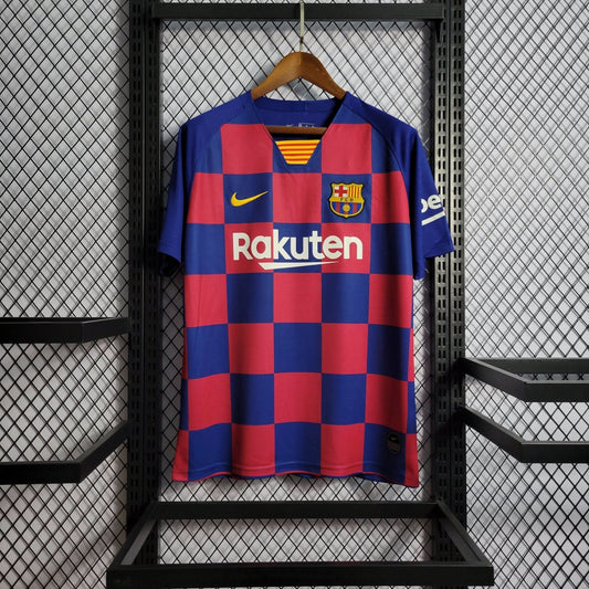 FCBarcelona 19/20 Home Shirt - TheFutbolistaCloset