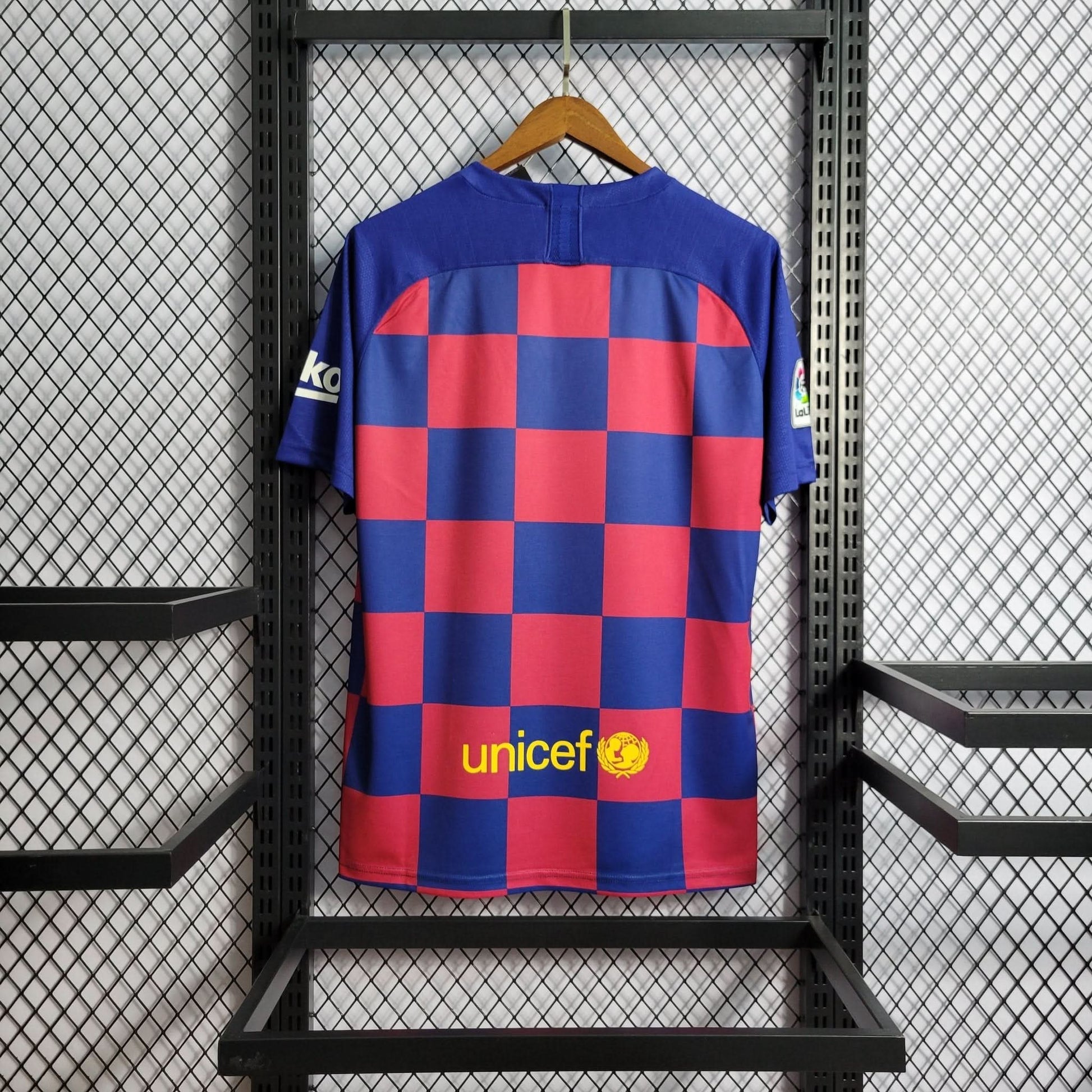 FCBarcelona 19/20 Home Shirt - TheFutbolistaCloset