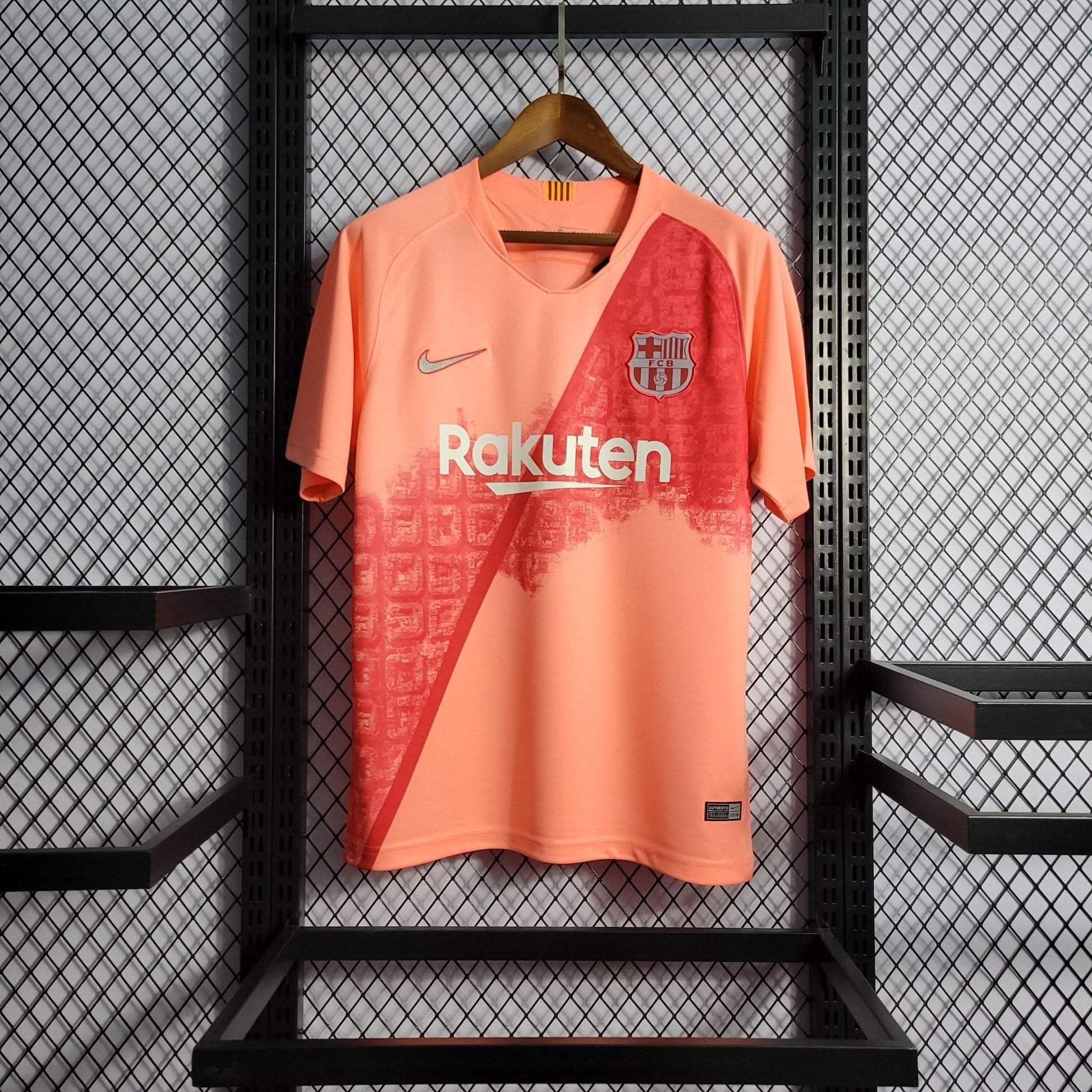 FCBarcelona 19/20 Third Shirt - TheFutbolistaCloset