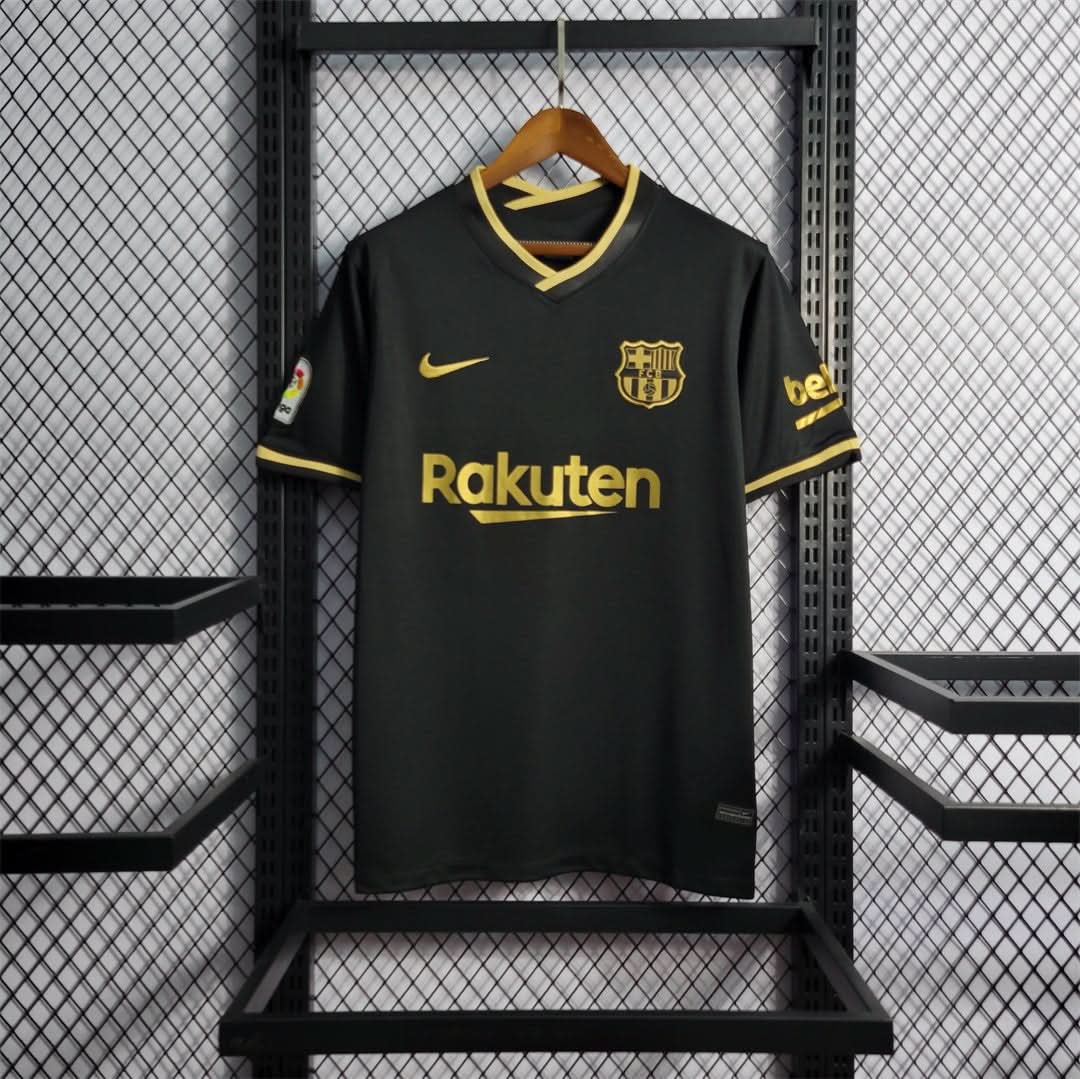 FCBarcelona 20/21 Away Shirt - TheFutbolistaCloset