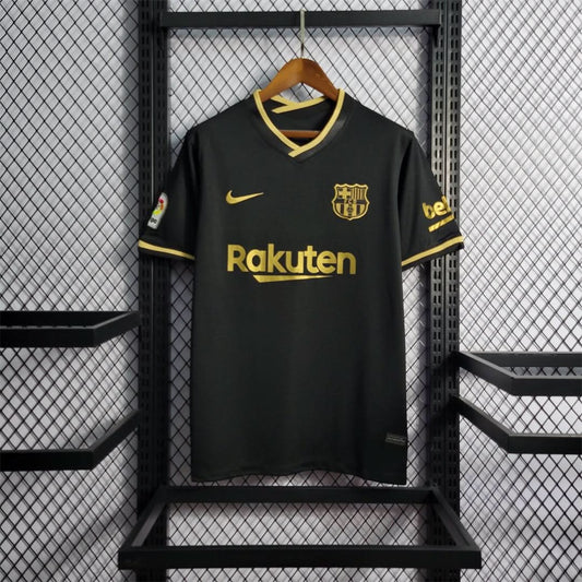 FCBarcelona 20/21 Away Shirt - TheFutbolistaCloset