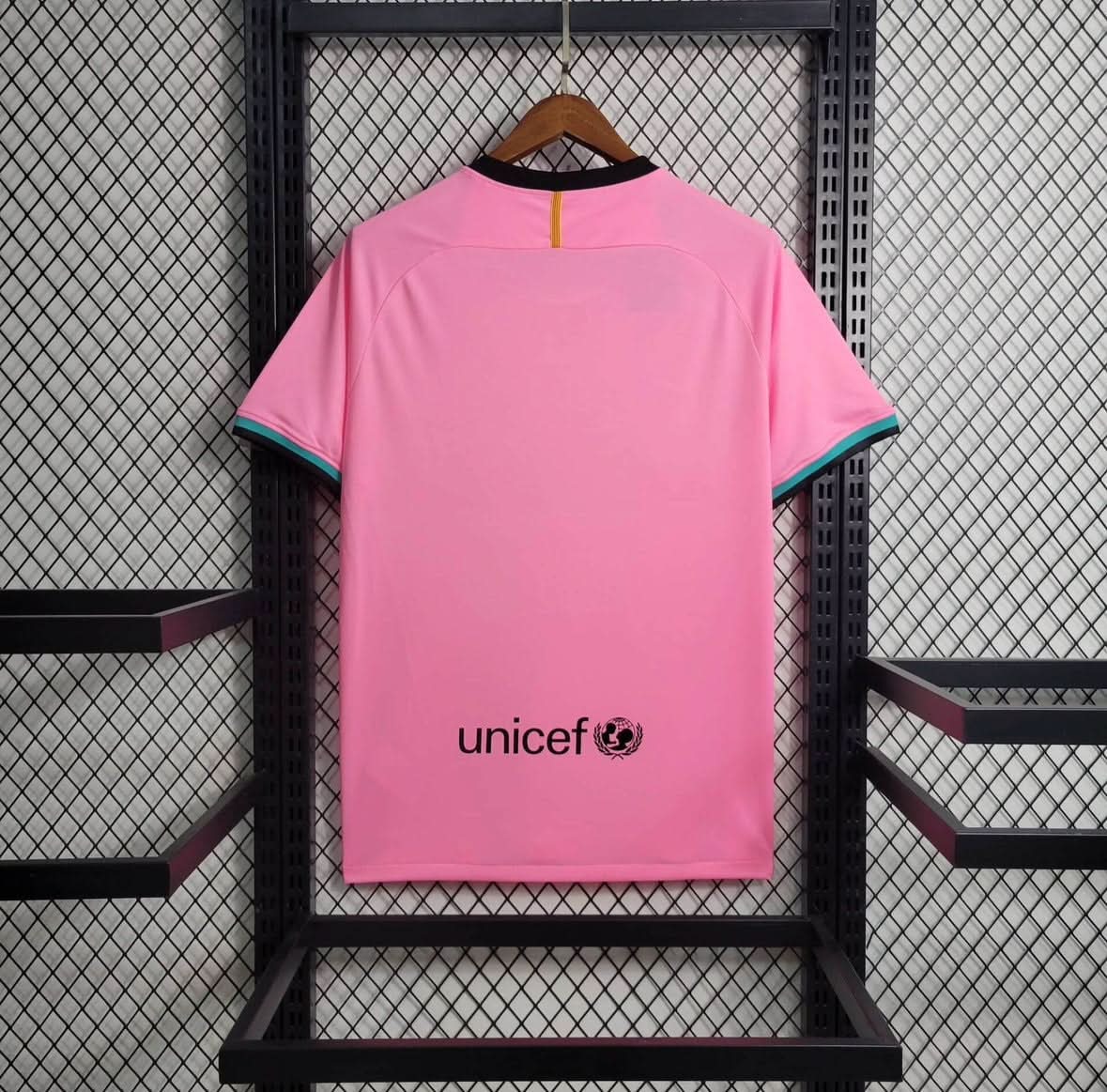 FCBarcelona 20/21 Third Shirt - TheFutbolistaCloset