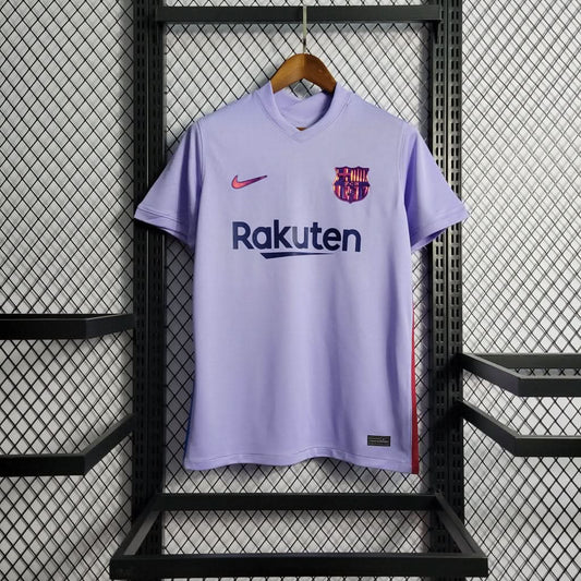 FCBarcelona 21/22 Away Shirt - TheFutbolistaCloset