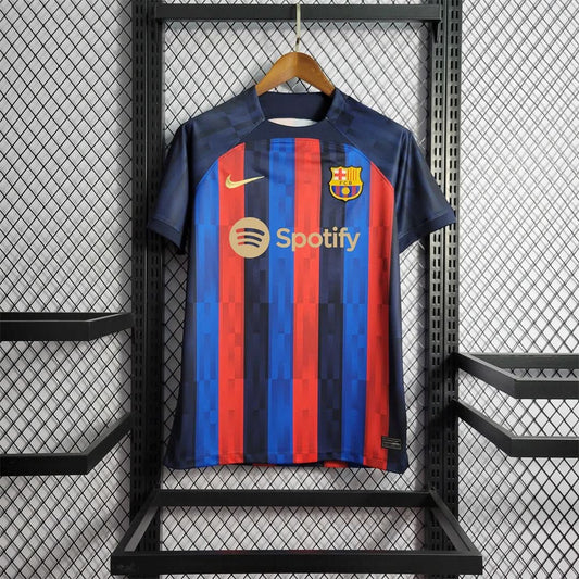 FCBarcelona 22/23 Home Shirt - TheFutbolistaCloset