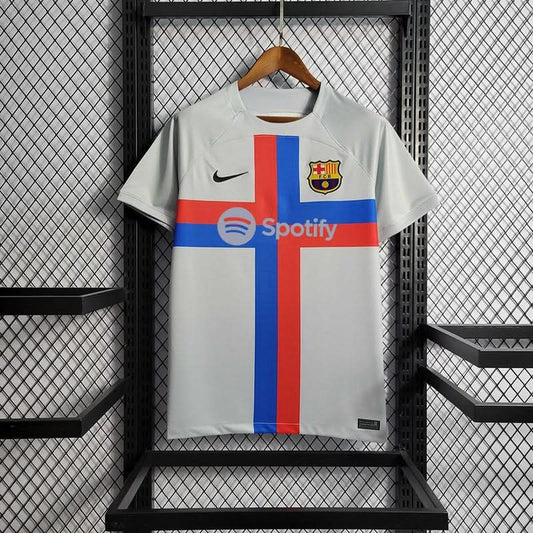 FCBarcelona 22/23 Third Shirt - TheFutbolistaCloset