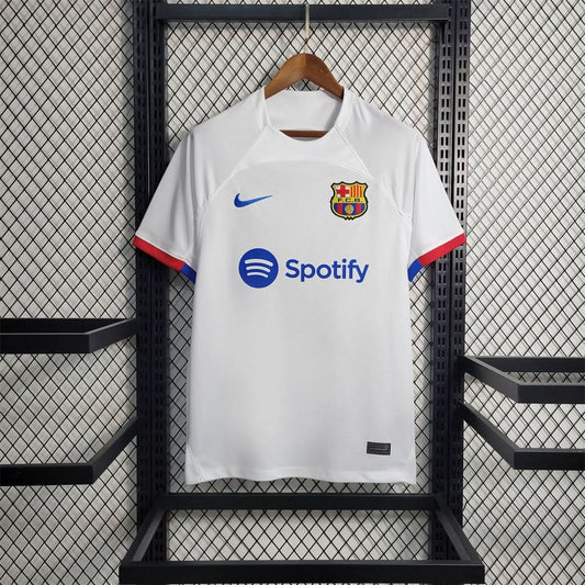 FCBarcelona 23/24 Away Shirt - TheFutbolistaCloset