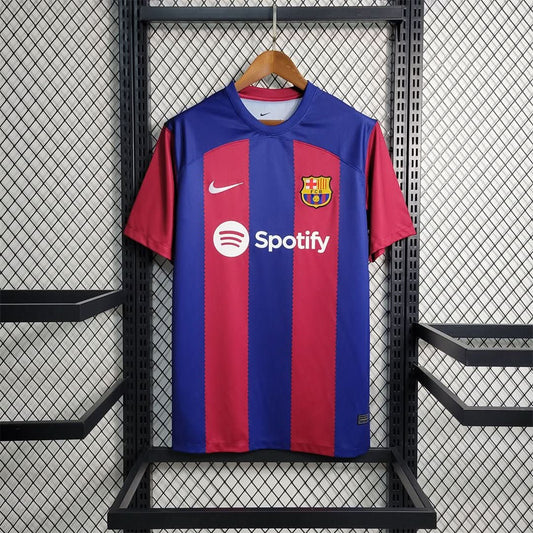 FCBarcelona 23/24 Home Shirt - TheFutbolistaCloset