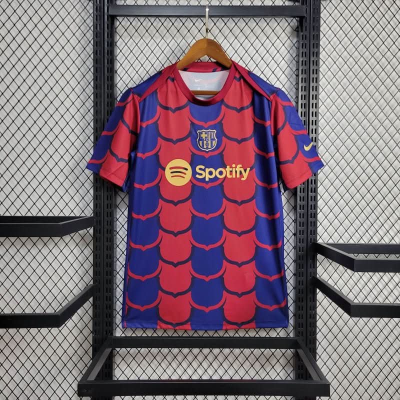 FCBarcelona 23/24 Special Pre Match Shirt - TheFutbolistaCloset