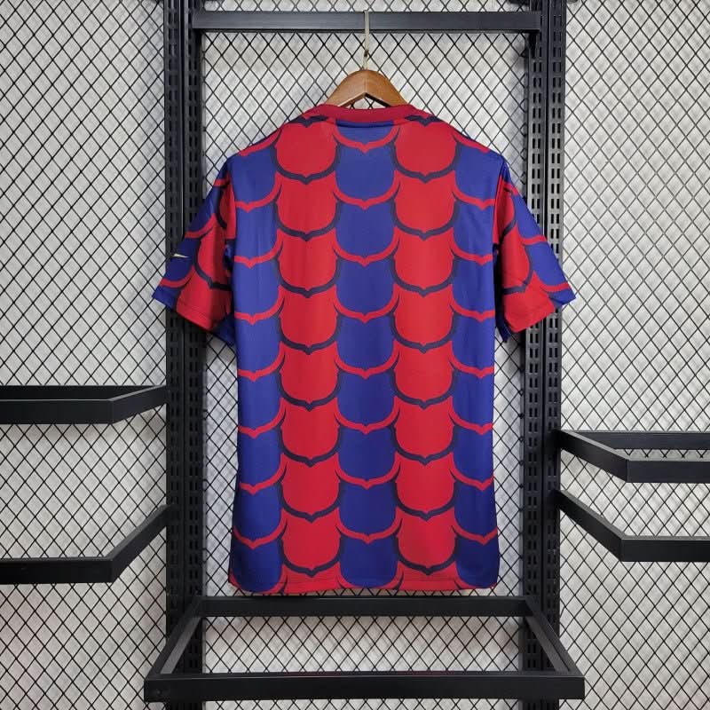 FCBarcelona 23/24 Special Pre Match Shirt - TheFutbolistaCloset