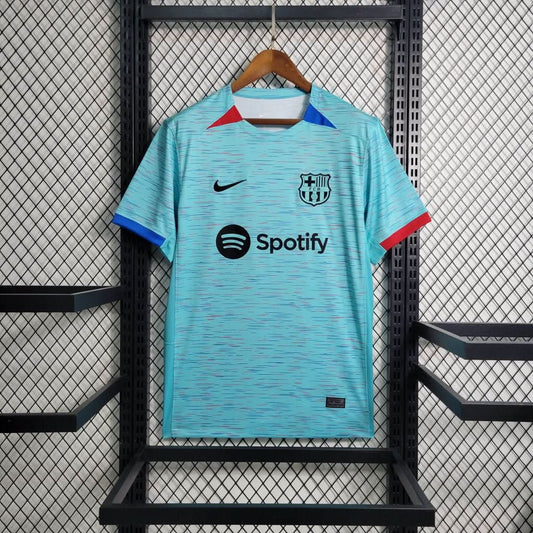 FCBarcelona 23/24 Third Shirt - TheFutbolistaCloset