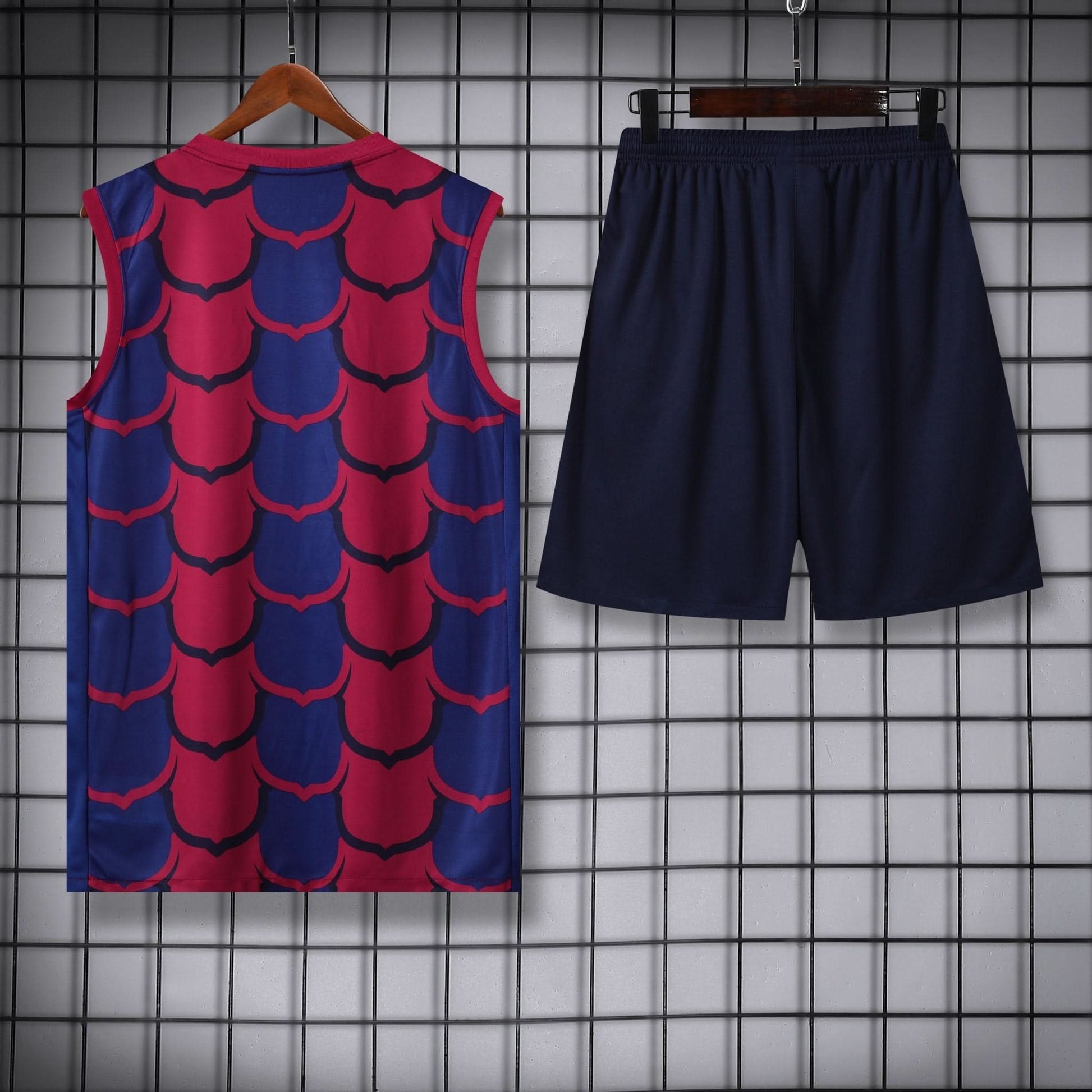 FCBarcelona 24/25 Blaugrana Training Shirt - TheFutbolistaCloset