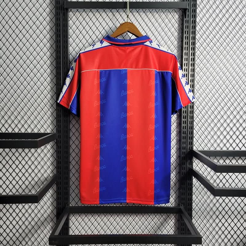 FCBarcelona 92/95 Home Shirt - TheFutbolistaCloset