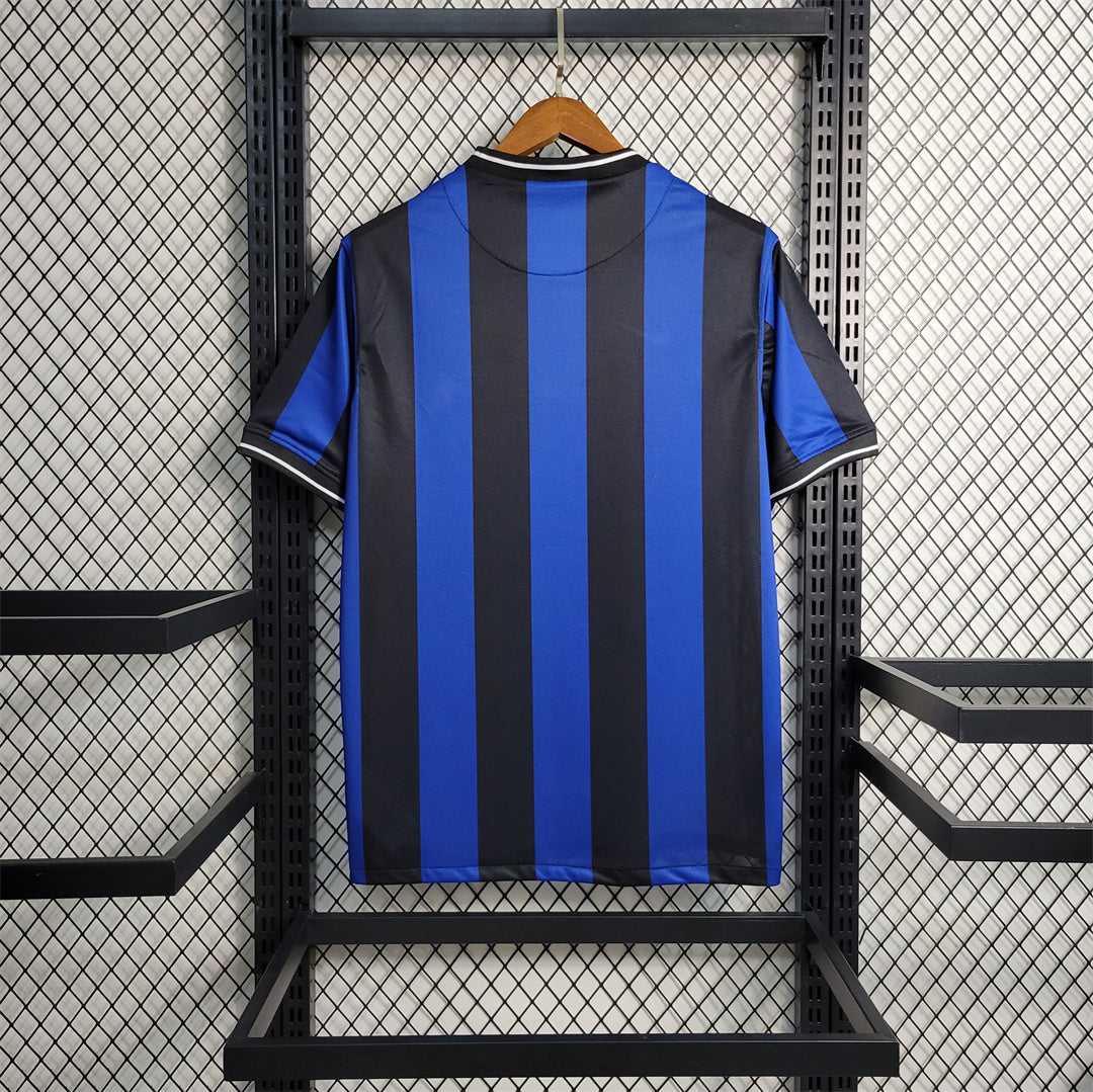 Inter Milan 09/10 Home Shirt