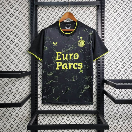 Feyenoord 23/24 Fourth Shirt - TheFutbolistaCloset