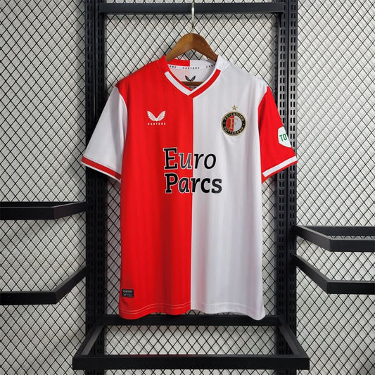 Feyenoord 23/24 Home Shirt - TheFutbolistaCloset