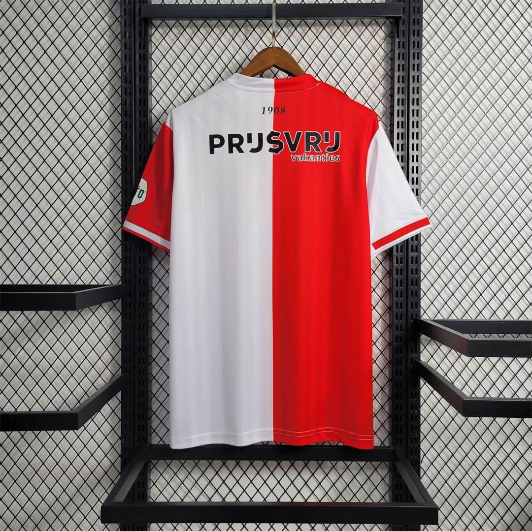 Feyenoord 23/24 Home Shirt - TheFutbolistaCloset