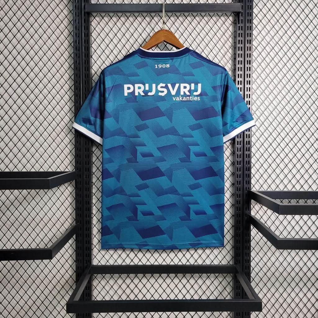 Feyenoord 23/24 Season Away Shirt - TheFutbolistaCloset