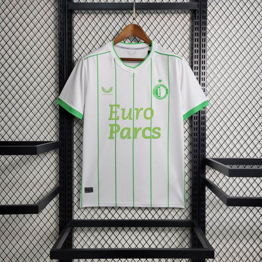 Feyenoord 23/24 Season Third Shirt - TheFutbolistaCloset