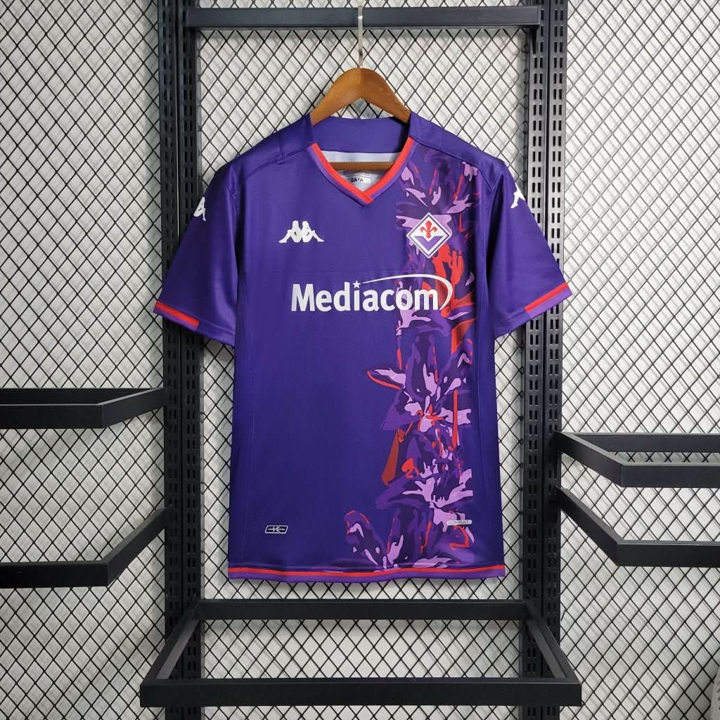 Fiorentina 23/24 Third Shirt - TheFutbolistaCloset