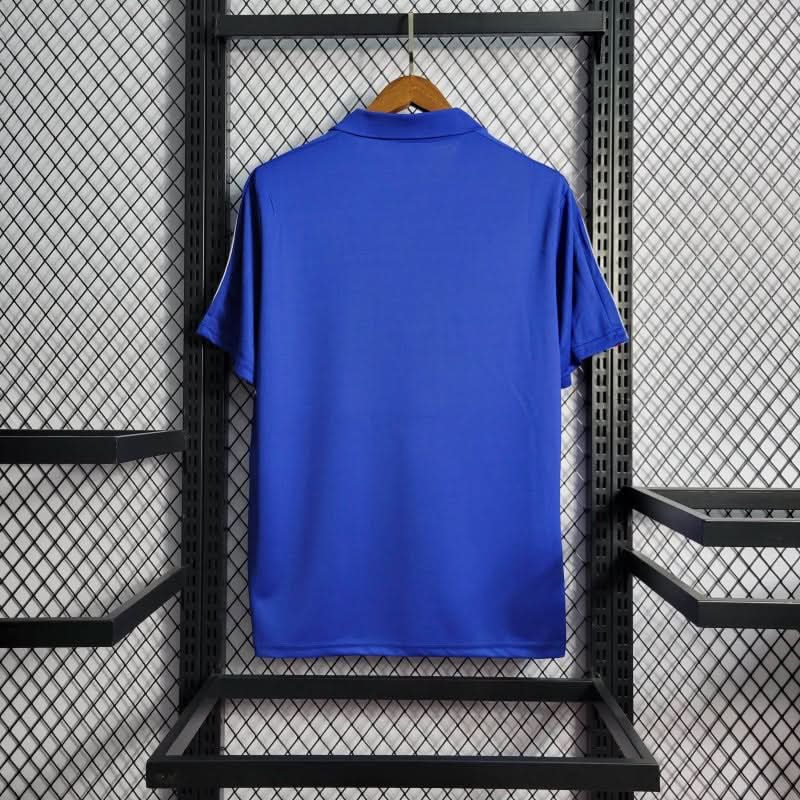 France 1986 Home Shirt - TheFutbolistaCloset