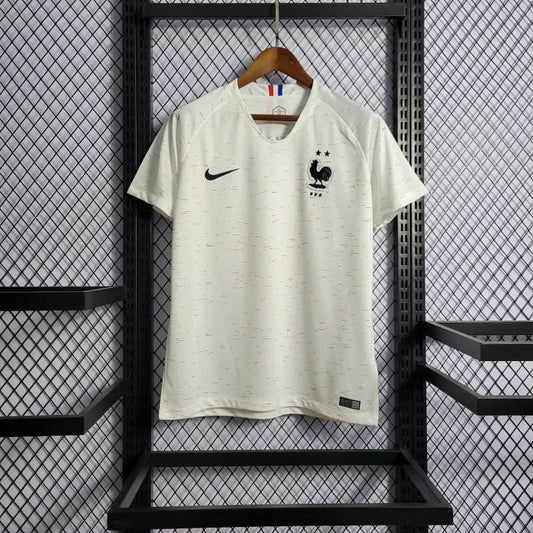 France 2018 Away Shirt - TheFutbolistaCloset