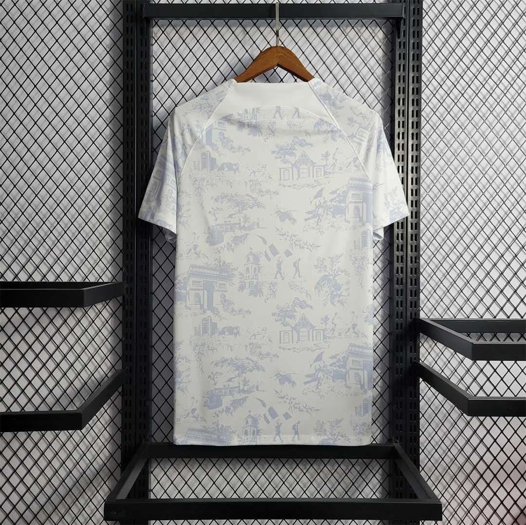 France 2022 Away Shirt - TheFutbolistaCloset