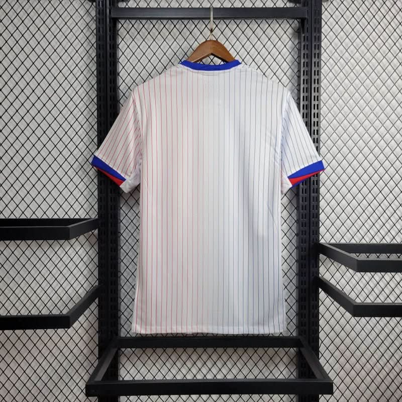 France Euros 2024 Away Shirt - TheFutbolistaCloset