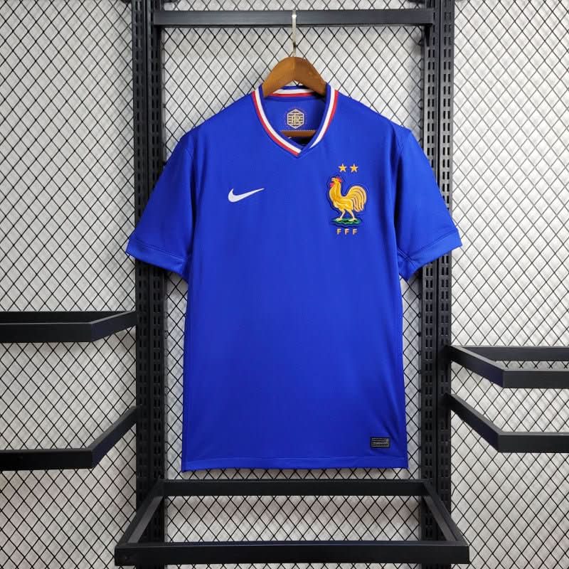 France Euros 2024 Home Shirt - TheFutbolistaCloset