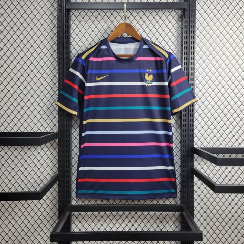 France Pre Match Shirt - TheFutbolistaCloset