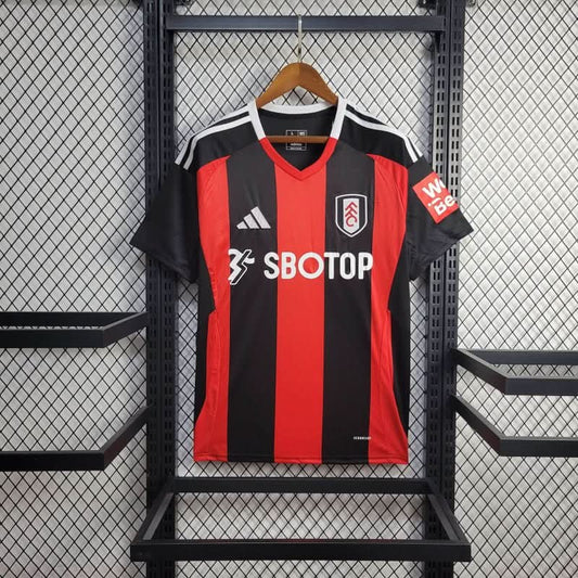 Fulham 24/25 Away Shirt - TheFutbolistaCloset