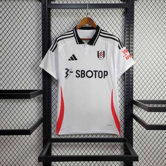 Fulham 24/25 Home Shirt - TheFutbolistaCloset