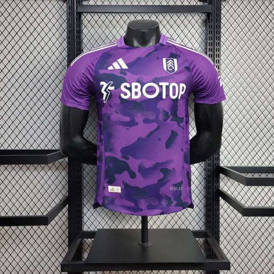Fulham 24/25 Third Shirt - TheFutbolistaCloset