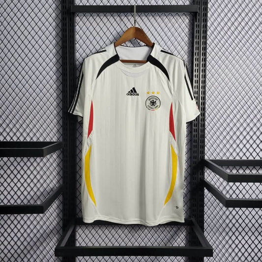 Germany 2006 Home Shirt - TheFutbolistaCloset