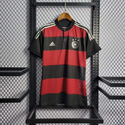 Germany 2014 Away Shirt - TheFutbolistaCloset