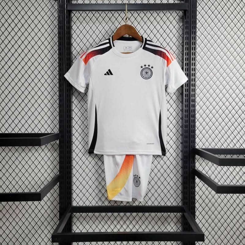 Germany Euros 2024 Home Kids Set - TheFutbolistaCloset